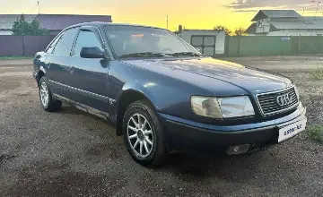 Audi 100 1994 года за 1 100 000 тг. в Карагандинская область фото 2