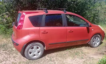 Nissan Note 2007 года за 2 550 000 тг. в Павлодар фото 2