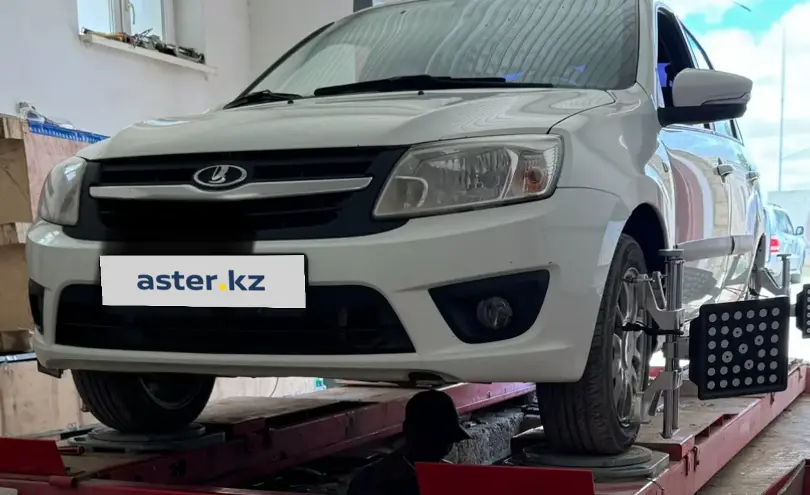 LADA (ВАЗ) Granta 2018 года за 3 200 000 тг. в Актау