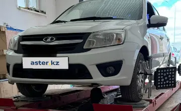 LADA (ВАЗ) Granta 2018 года за 3 200 000 тг. в Актау фото 1