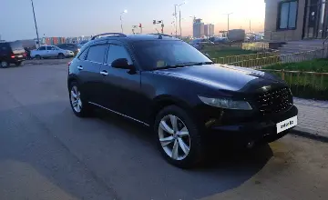 Infiniti FX 2003 года за 5 200 000 тг. в Астана фото 4