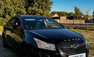 Chevrolet Cruze 2014 года за 3 500 000 тг. в Костанай фото 4