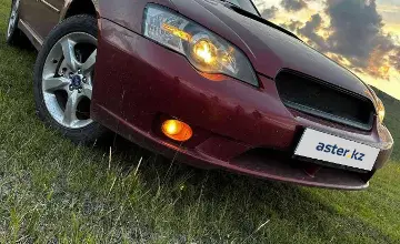 Subaru Legacy 2005 года за 3 500 000 тг. в Восточно-Казахстанская область