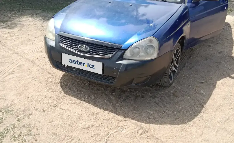 LADA (ВАЗ) Priora 2008 года за 900 000 тг. в Павлодар