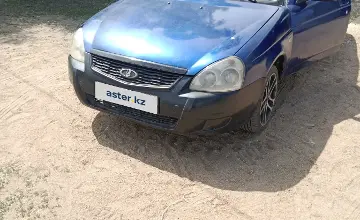 LADA (ВАЗ) Priora 2008 года за 900 000 тг. в Павлодар фото 1