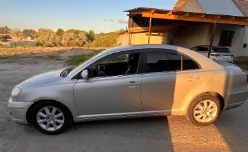 Toyota Avensis 2007 года за 3 800 000 тг. в Алматы фото 4