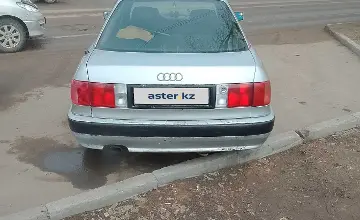 Audi 80 1992 года за 900 000 тг. в Павлодар фото 3