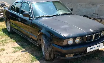 BMW 5 серии 1990 года за 1 000 000 тг. в Алматинская область фото 2