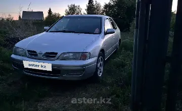 Nissan Primera 1996 года за 1 400 000 тг. в Усть-Каменогорск фото 2