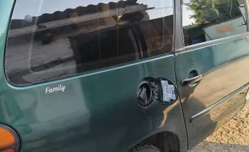 Volkswagen Sharan 1998 года за 2 350 000 тг. в Актюбинская область