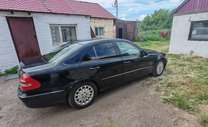 Mercedes-Benz E-Класс 2006 года за 4 000 000 тг. в Астана