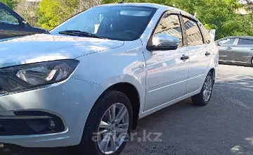LADA (ВАЗ) Granta 2022 года за 4 000 000 тг. в Мангистауская область фото 2