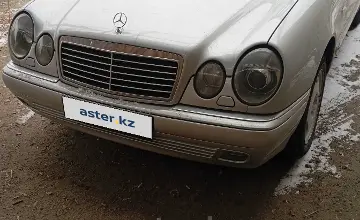 Mercedes-Benz E-Класс 2000 года за 4 500 000 тг. в Семей фото 1