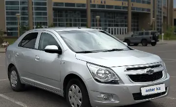 Chevrolet Cobalt 2022 года за 3 850 000 тг. в Астана фото 3