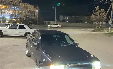 Mercedes-Benz E-Класс 1992 года за 850 000 тг. в Тараз фото 1