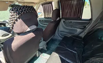 Honda CR-V 1998 года за 2 400 000 тг. в Кызылординская область фото 5