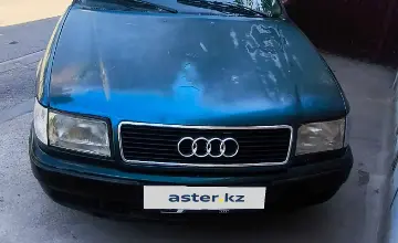 Audi 100 1992 года за 1 100 000 тг. в Шымкент фото 1