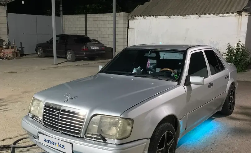 Mercedes-Benz E-Класс 1995 года за 2 000 000 тг. в Жамбылская область