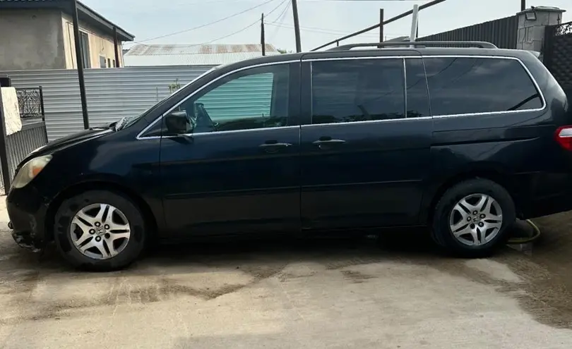 Honda Odyssey 2006 года за 4 500 000 тг. в Алматы