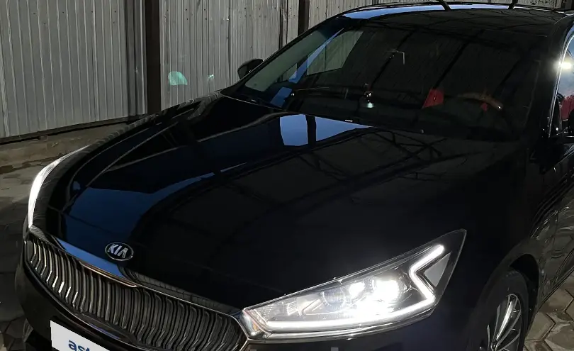 Kia K7 2016 года за 10 000 000 тг. в Кызылорда фото 2