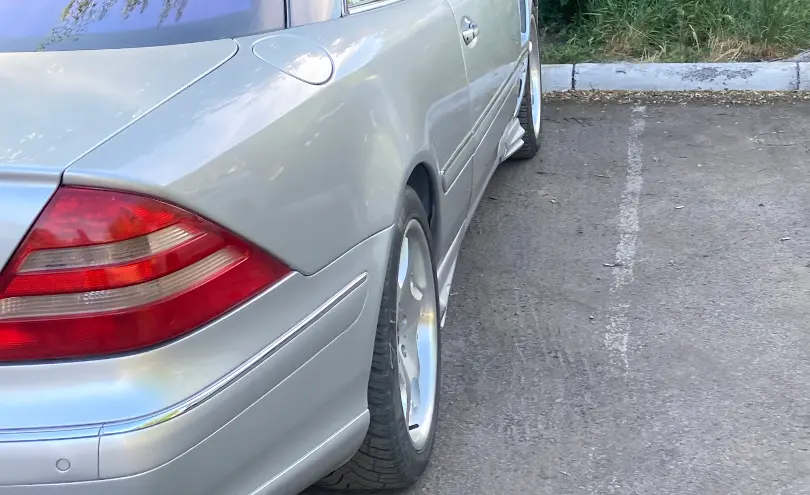 Mercedes-Benz CL-Класс 2003 года за 8 000 000 тг. в Караганда