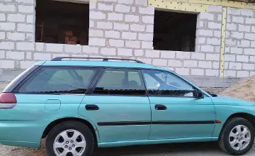 Subaru Legacy 1995 года за 1 300 000 тг. в Алматы фото 2
