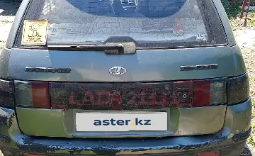 LADA (ВАЗ) 2111 2001 года за 500 000 тг. в Усть-Каменогорск фото 3