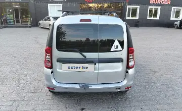 LADA (ВАЗ) Largus 2013 года за 3 400 000 тг. в Костанай фото 4