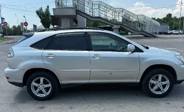 Lexus RX 2006 года за 7 500 000 тг. в Алматы фото 4