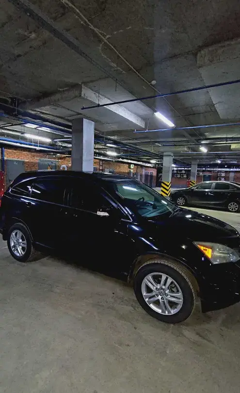 Honda CR-V 2010 года за 7 500 000 тг. в Астана фото 4