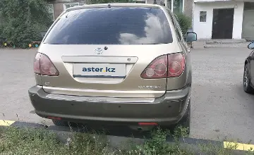 Toyota Harrier 1998 года за 4 200 000 тг. в Павлодарская область фото 4