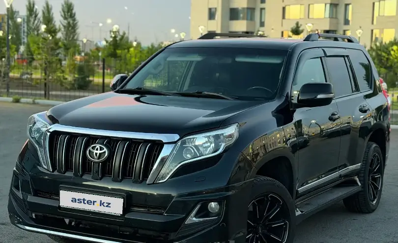 Toyota Land Cruiser Prado 2014 года за 17 000 000 тг. в Астана
