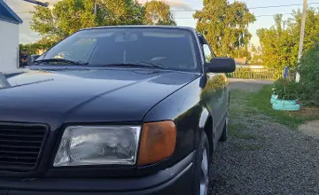 Audi 100 1992 года за 1 300 000 тг. в Астана фото 2