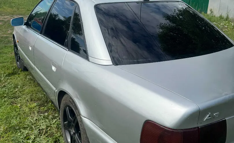 Audi A6 1994 года за 1 680 000 тг. в Кокшетау фото 4