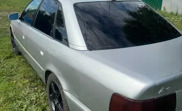 Audi A6 1994 года за 1 680 000 тг. в Кокшетау фото 3