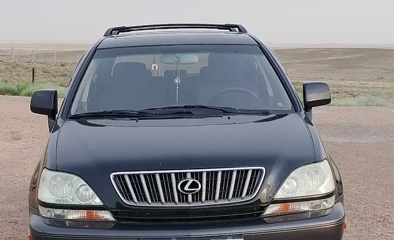 Lexus RX 2001 года за 6 500 000 тг. в Жамбылская область