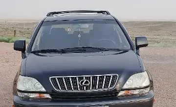 Lexus RX 2001 года за 6 500 000 тг. в Жамбылская область фото 1