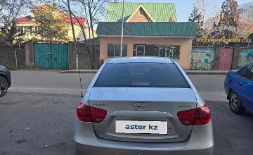 Hyundai Elantra 2008 года за 3 700 000 тг. в Алматы фото 4