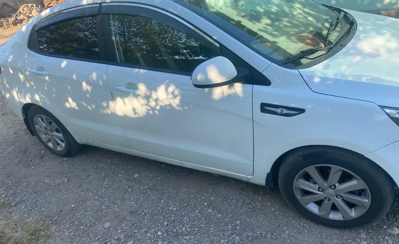 Kia Rio 2015 года за 4 800 000 тг. в Шымкент фото 3