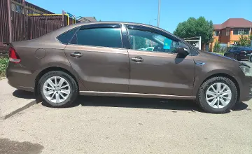 Volkswagen Polo 2017 года за 5 200 000 тг. в Астана фото 4