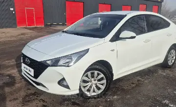 Hyundai Accent 2020 года за 5 600 000 тг. в Карагандинская область фото 1