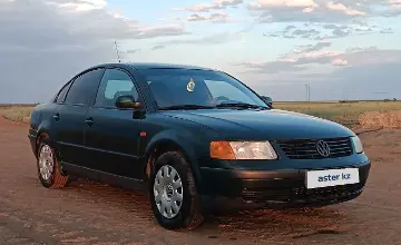 Volkswagen Passat 1997 года за 2 000 000 тг. в Павлодарская область фото 2
