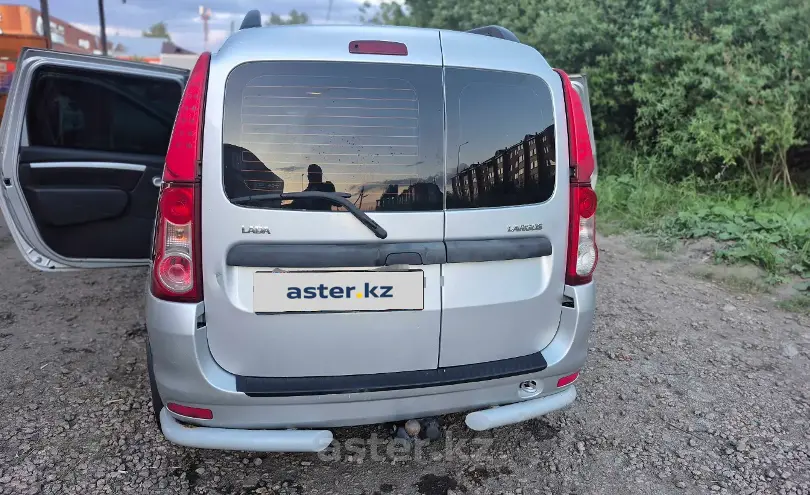 LADA (ВАЗ) Largus 2013 года за 3 500 000 тг. в Северо-Казахстанская область фото 4