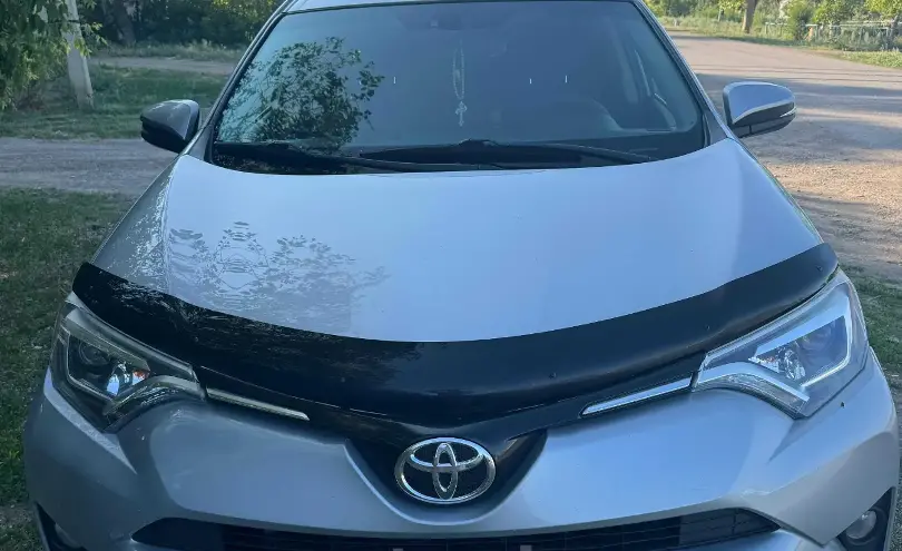 Toyota RAV4 2017 года за 11 000 000 тг. в Карагандинская область