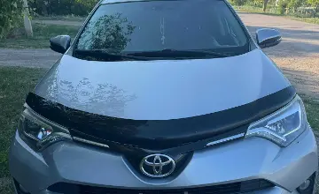 Toyota RAV4 2017 года за 11 000 000 тг. в Карагандинская область фото 1