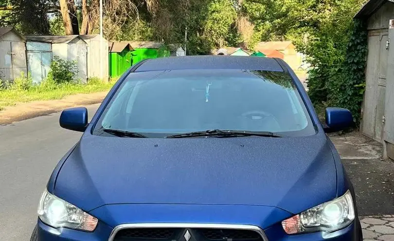 Mitsubishi Lancer 2012 года за 4 700 000 тг. в Алматы