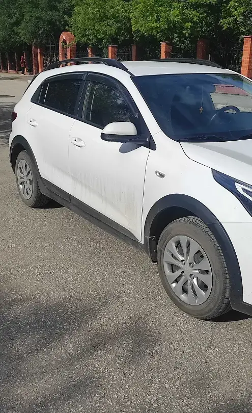 Kia Rio 2021 года за 7 900 000 тг. в Актобе фото 3