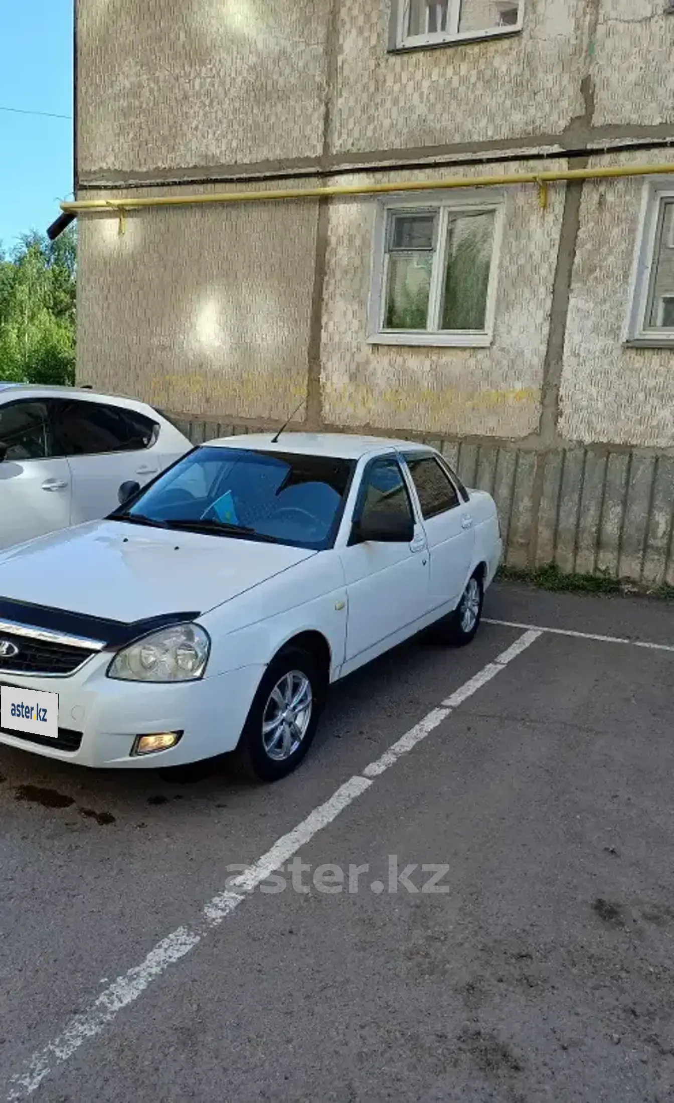 LADA (ВАЗ) Priora 2013 года за 2 500 000 тг. в Петропавловск фото 1