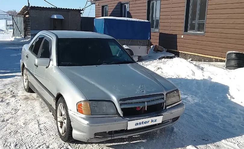 Mercedes-Benz C-Класс 1996 года за 800 000 тг. в Астана