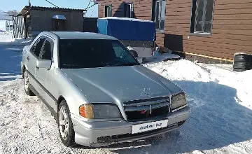 Mercedes-Benz C-Класс 1996 года за 800 000 тг. в Астана фото 1